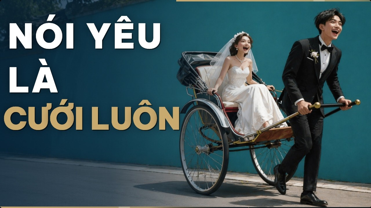 Nói Yêu là là cưới luôn 💍 | Nhạc Tình Yêu Dễ Thương | Nhạc Cưới Vui | Nhạc Viral
