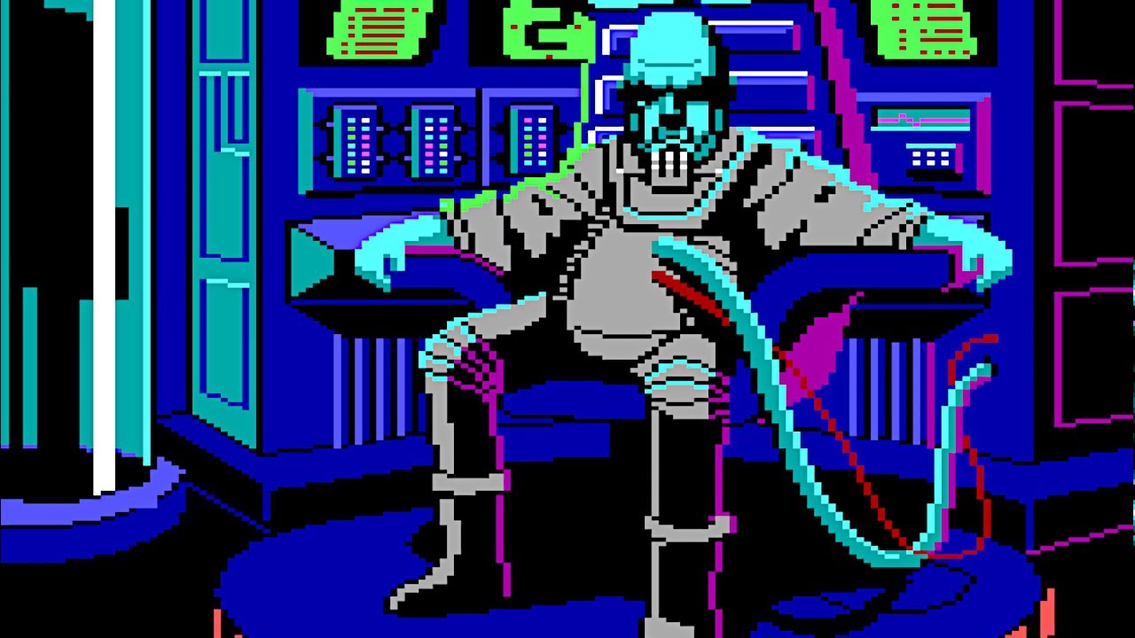 Space Quest II (PC) Playthrough