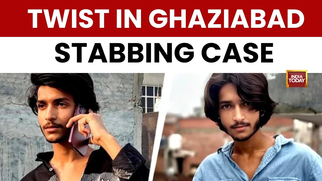 Ghaziabad Teen Murder: Key Accused Killed In Police Encounter | Surya's Mother Hails Encounter | UP