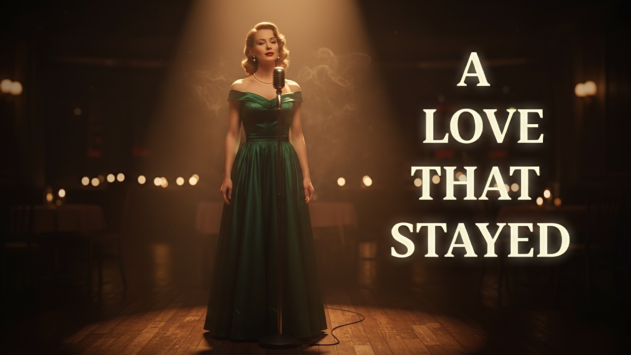 1950s Jazz Love Song &ndash; A Love That Stayed | Vintage Soul