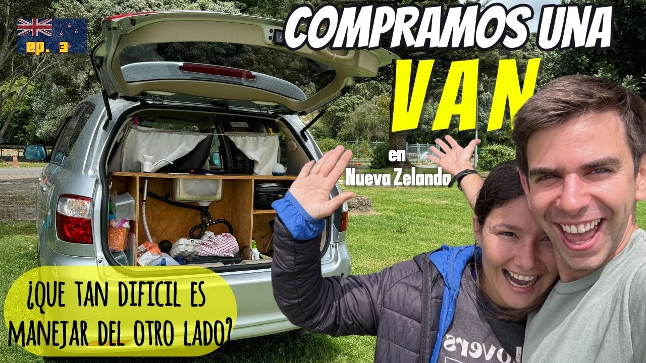 Como COMPRAR un AUTO en NUEVA ZELANDA | ep. 3 | How to buy a car in New Zealand | WH Visa