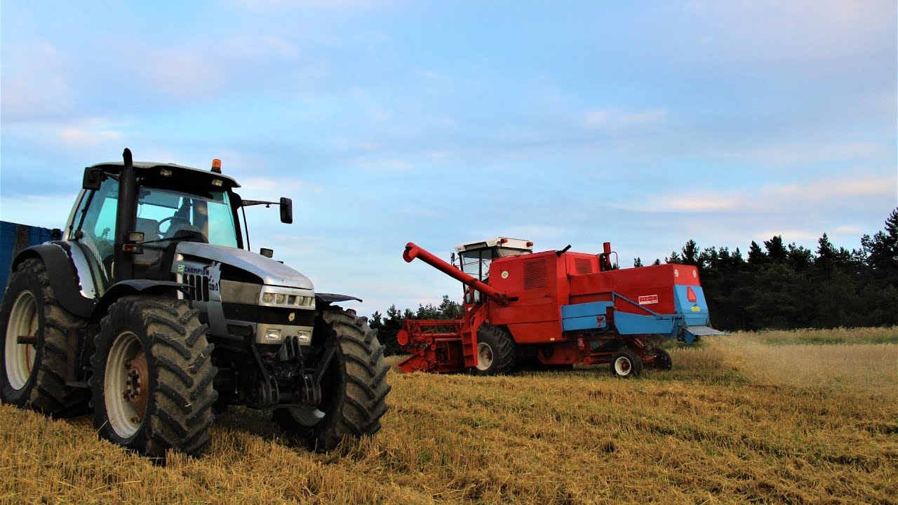 Bizon Z056 Super Żniwa na górach (Full Dźwięk Sw-400)