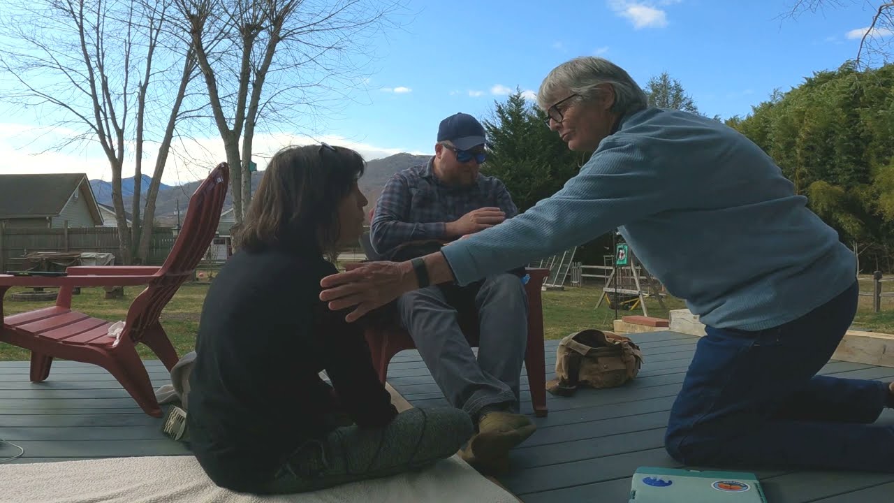 Euthanizing our Dachshund @ Home Euthanasia