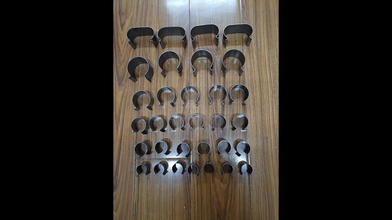 Hydraulic and Mechanical Forming machine workshop