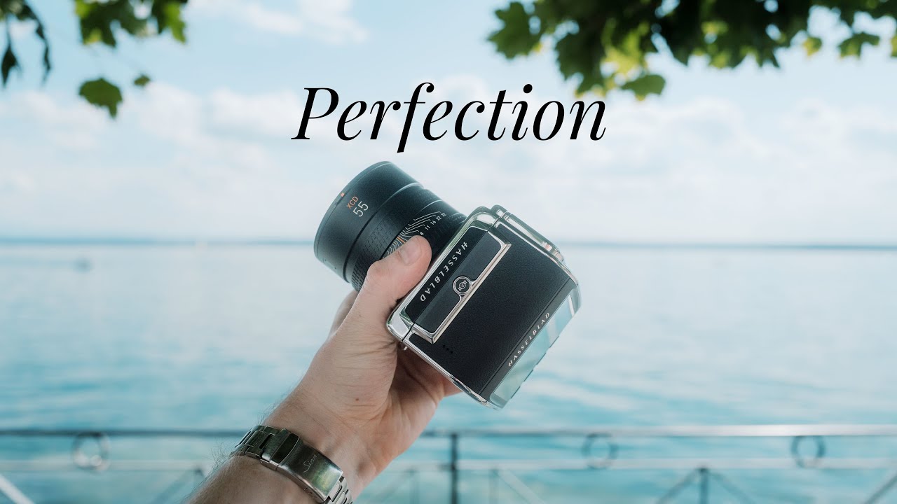 I Used A Hasselblad on a Motorcycle Trip to Lake Como. Here's how it went.