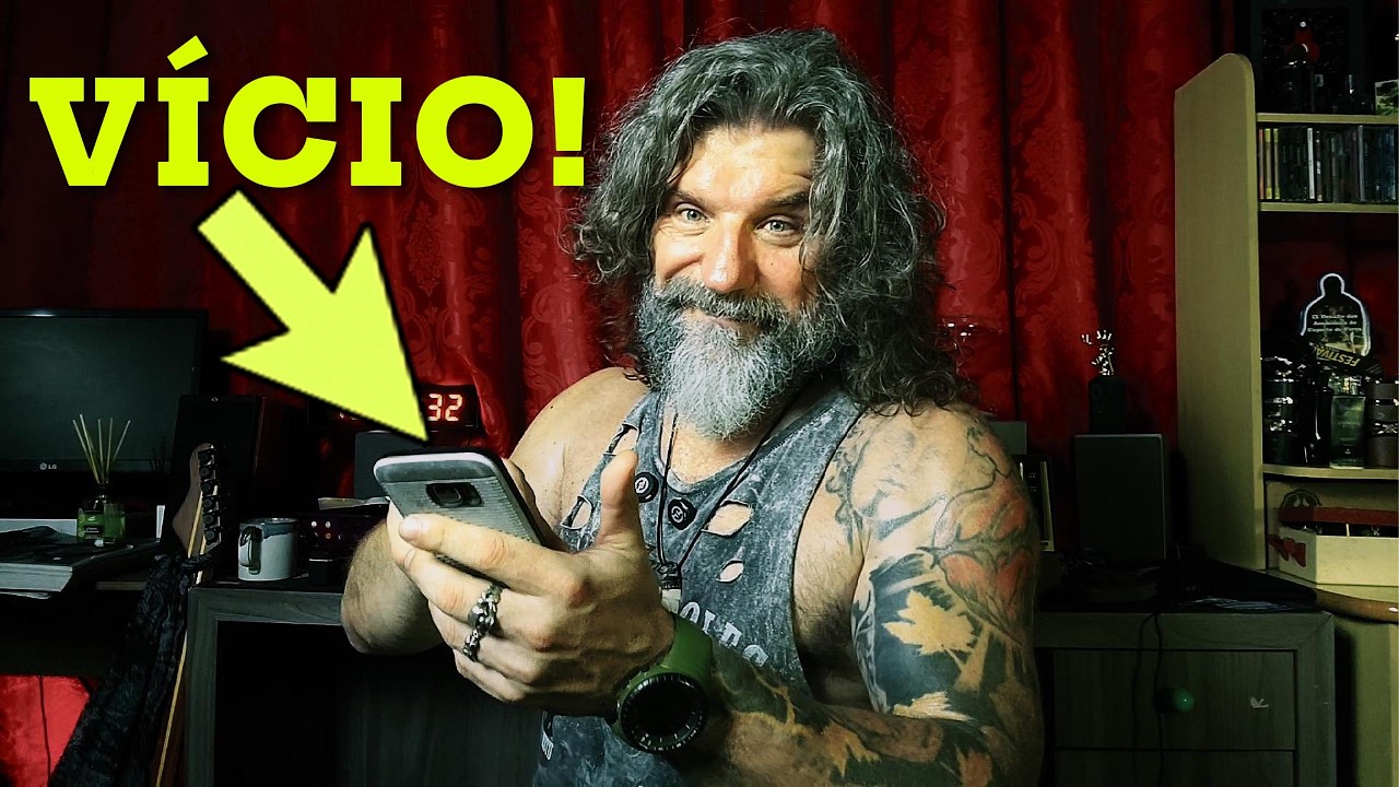 O INSTAGRAM viciou VOCÊ — e sua GUITARRA está pagando o PREÇO