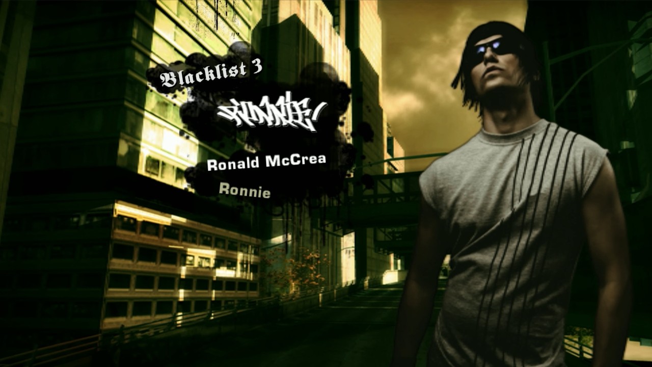 Need for Speed: Most Wanted (2005) 100% Playthrough Blacklist #3 Ronnie - deutsch