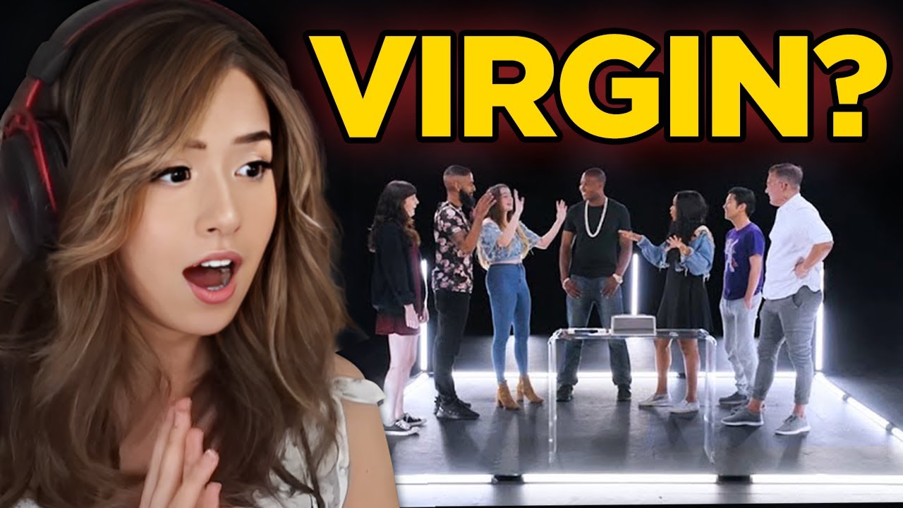 wait.. he's virgin?