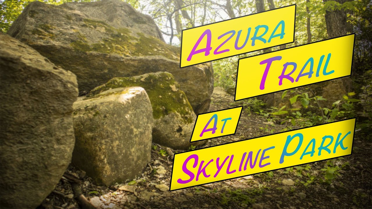 Hiking Around Kansas: Azura Trails