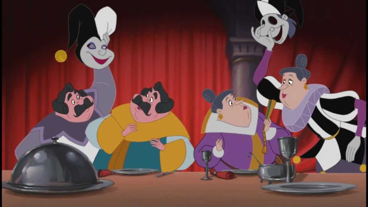 Pocahontas 2 - Things Are Not What They Appear (Russian)