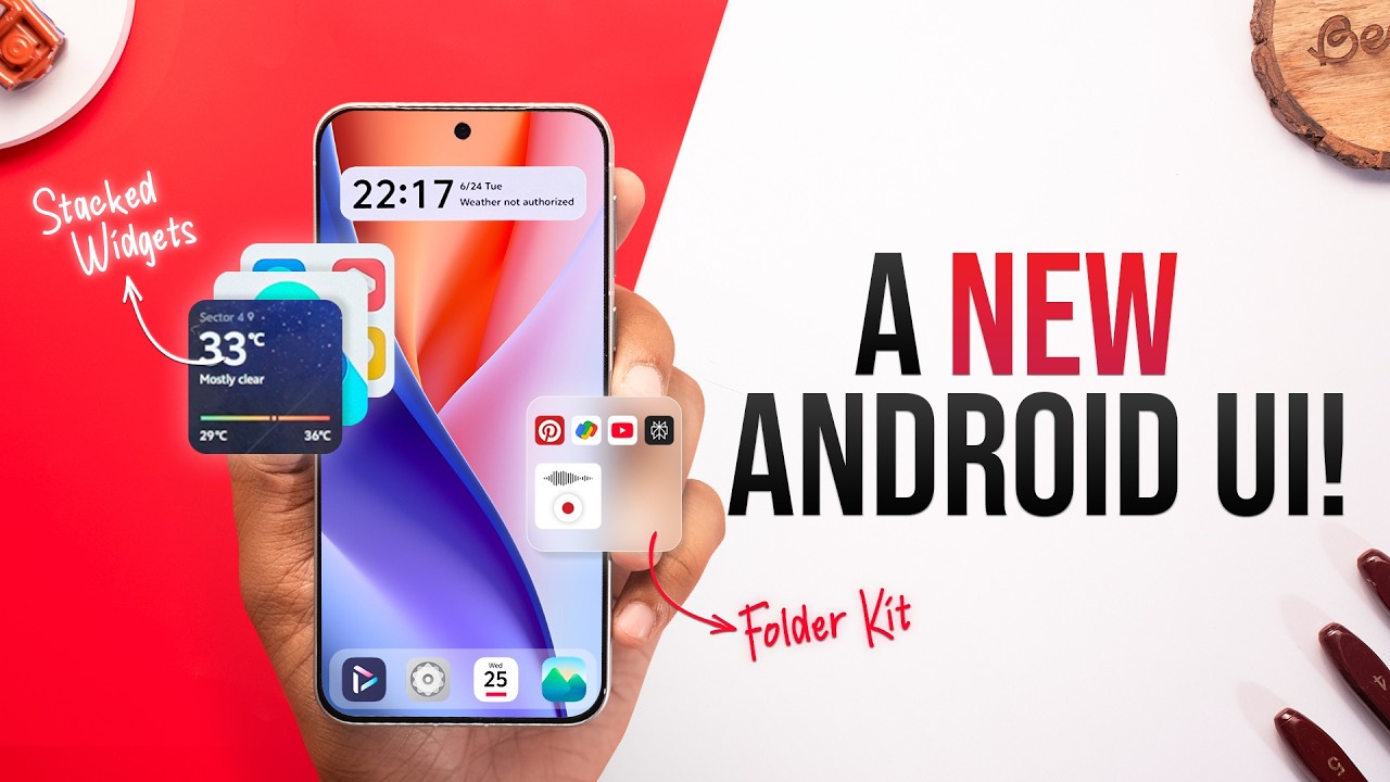 This New Android UI is Coming to India.. Sort of!