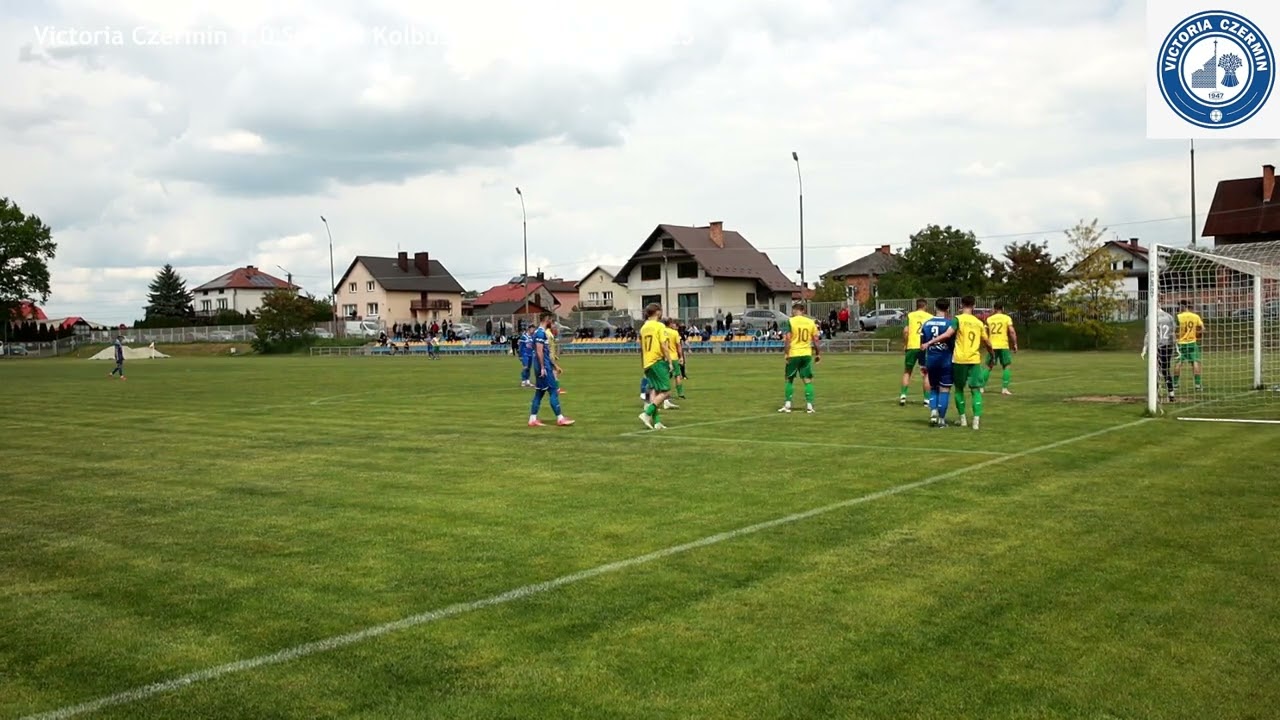 Victoria Czermin - Sokół II Kolbuszowa Dolna 1:0 (0:0), 11/05/2025
