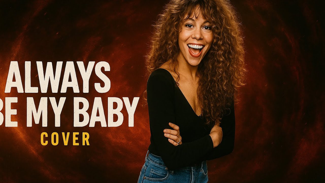 Always Be My Baby (REDUX) – Mariah Carey (Cover by I Had a Lion)