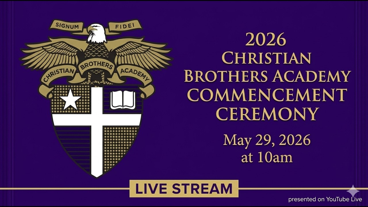 Class of 2026 Commencement Ceremony