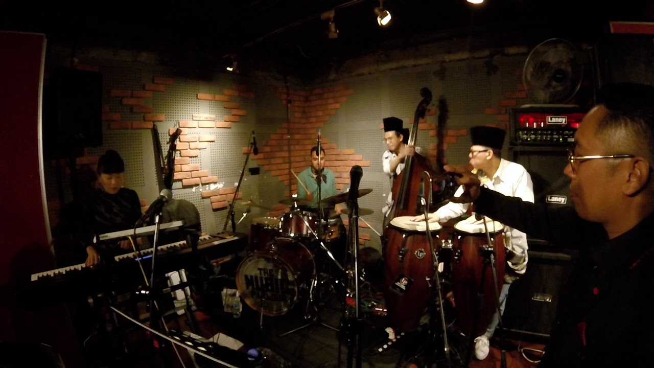 The Jazz Djogets - Cubano Chant | The Music Parlour