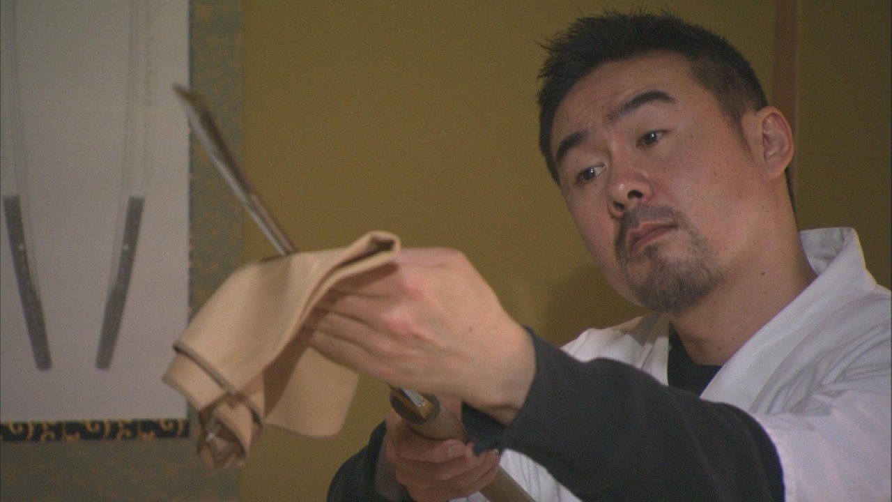 第2707回 「刀剣～刃文に魅せられて(2)」｜比叡の光