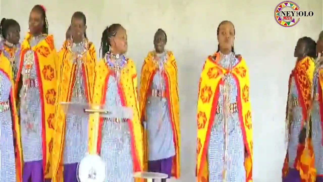 EMIRISHOI CHOIR IN NKOILALE DCMI CHURCH