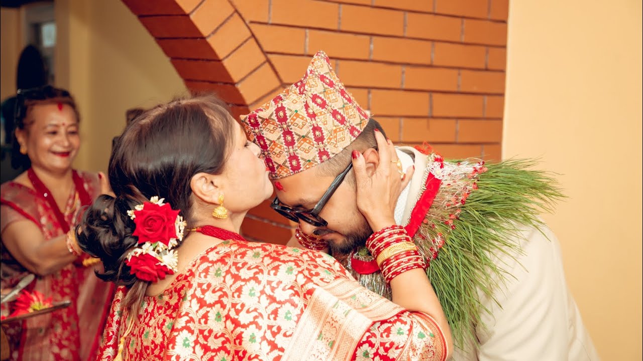 छाेरा काे बिवाह काे जन्ती