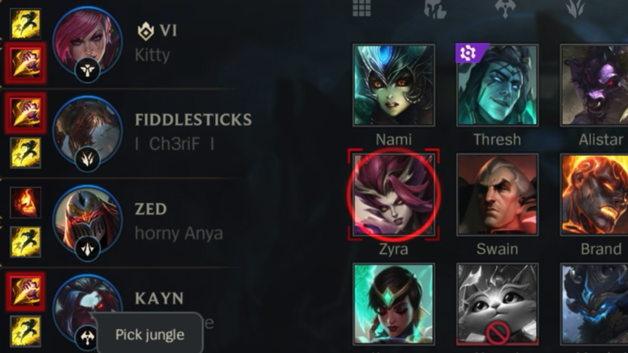 WILD RIFT: TROLLS & FEEDERS