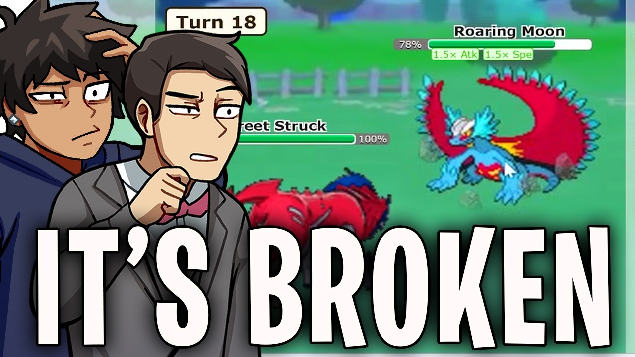 Pokeaim & Blunder discussing Complex Bans in Pokemon