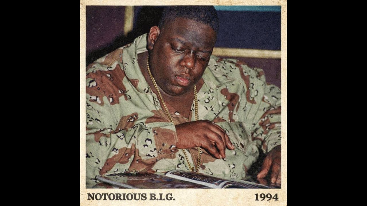90’s Hip Hop (1994) [Lost Mixtape] The Notorious B.I.G. Inspired Tribute: Street Dreams & Realities