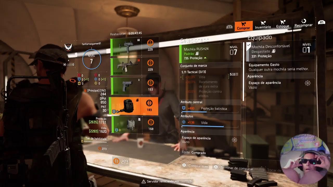 TOM Clancy’s  THE division 2