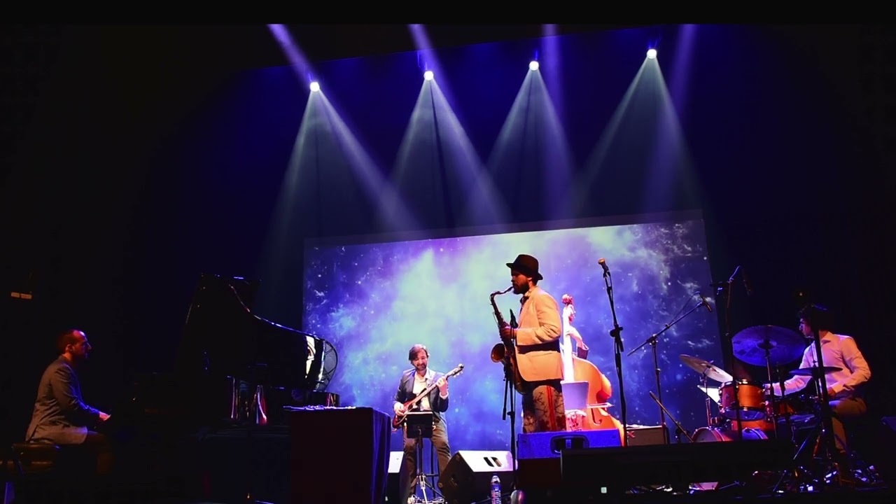 ARIEL BRINGUEZ en concierto para Real Jazz