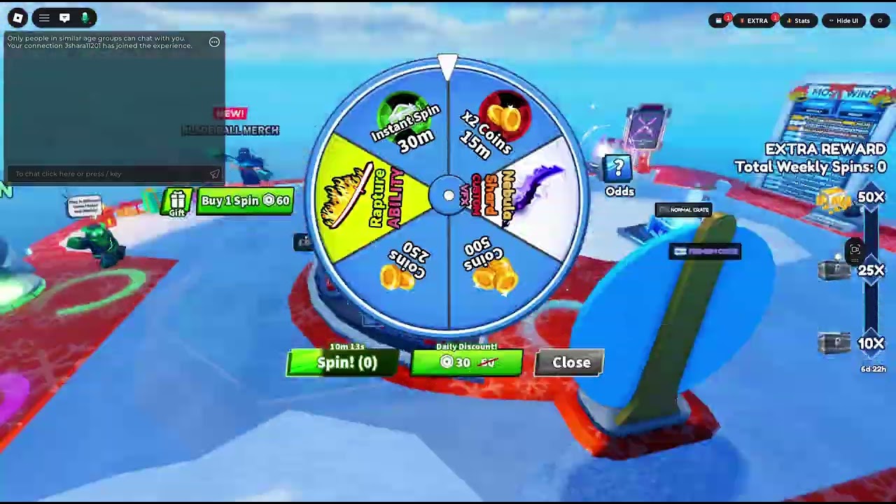 BLADE BALL