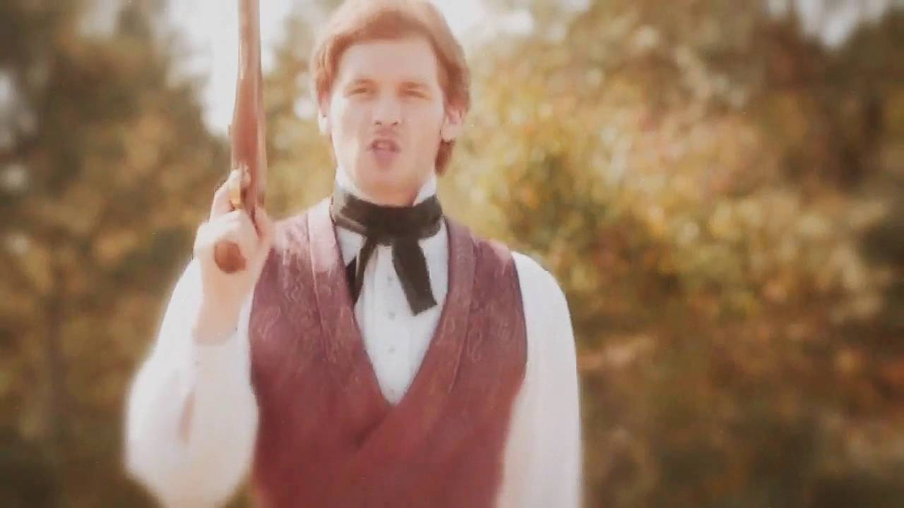 Klaus Mikaelson - I Will Not Bow