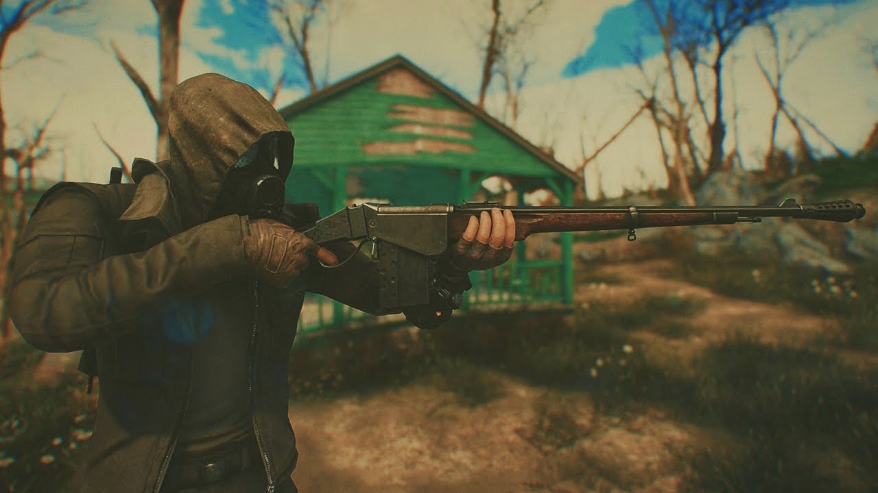 Fallout 4 #107 - The Quantum Stag | Creation Club