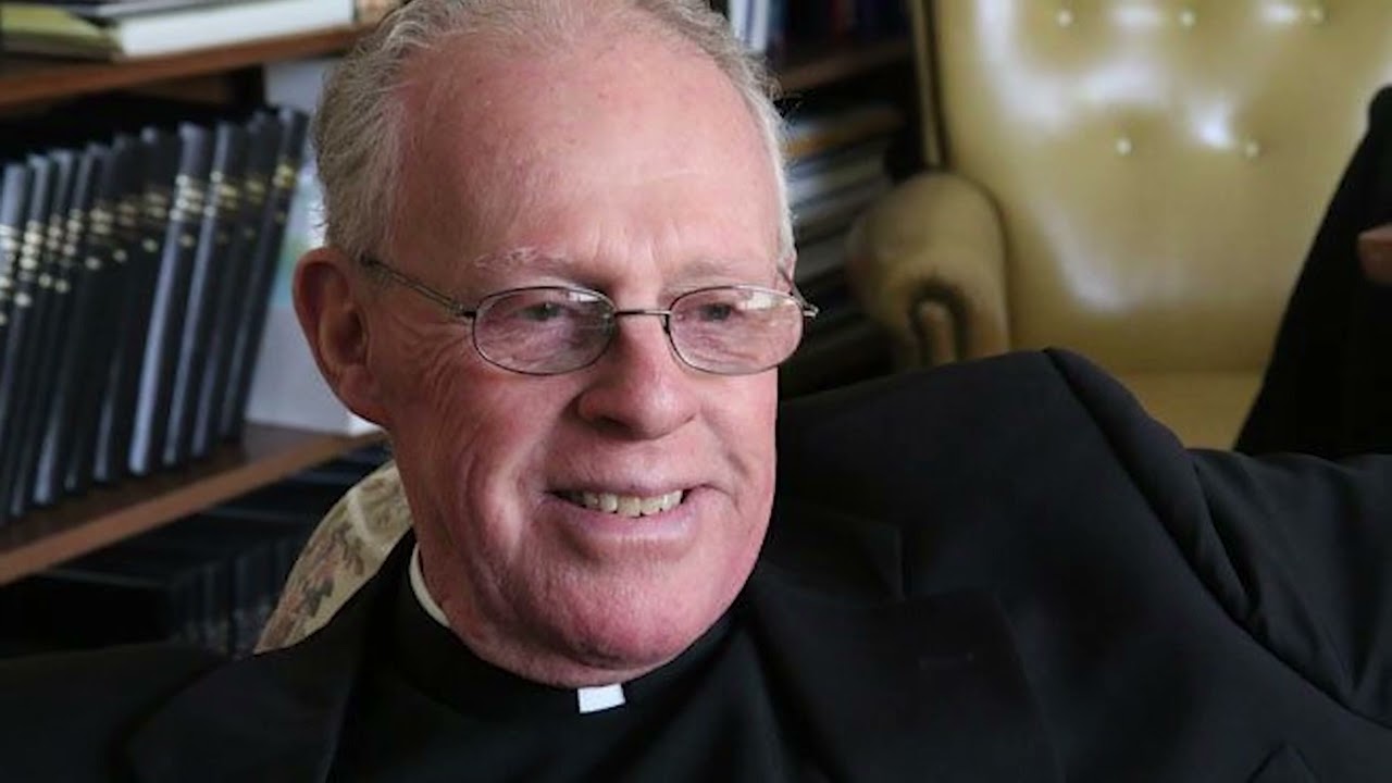 In Memoriam, Monsignor Thomas Bergin