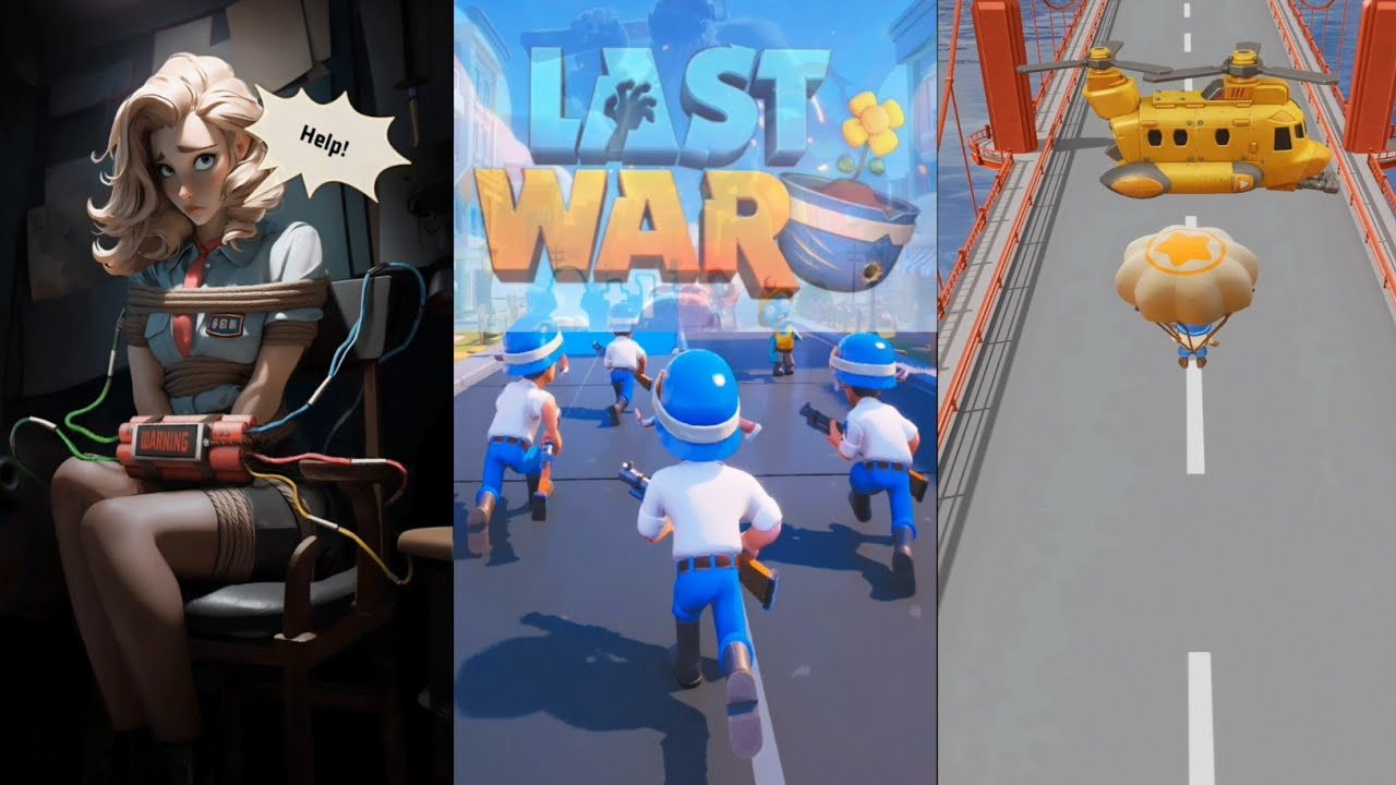 Last War | Level 0-2