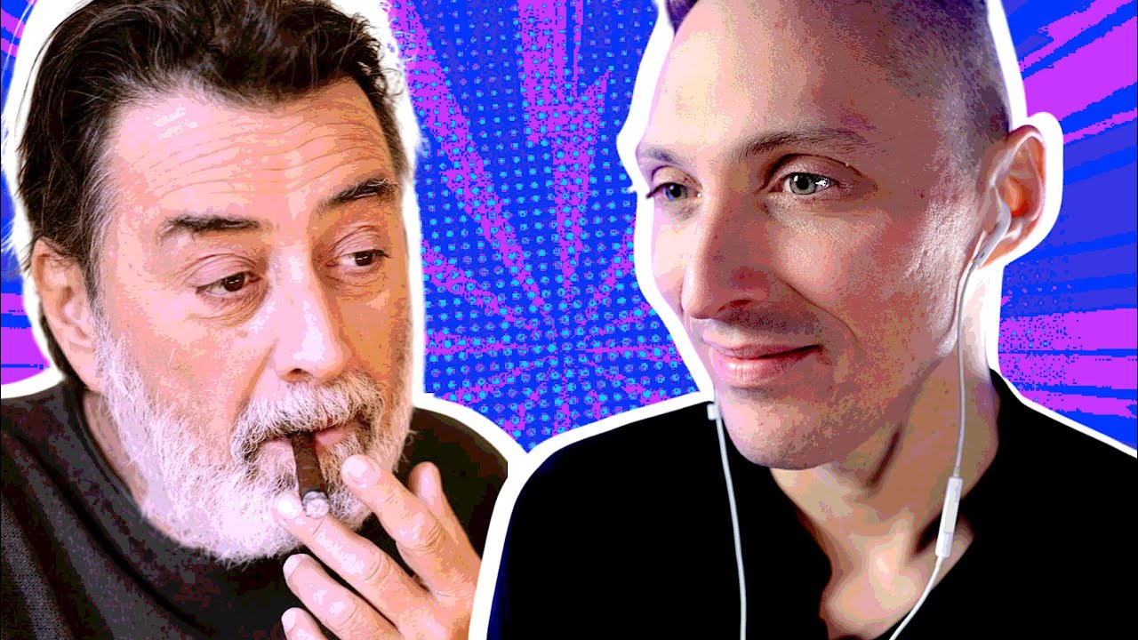 Intervista esclusiva a GIANNI MAROCCOLO! (Parte 2)