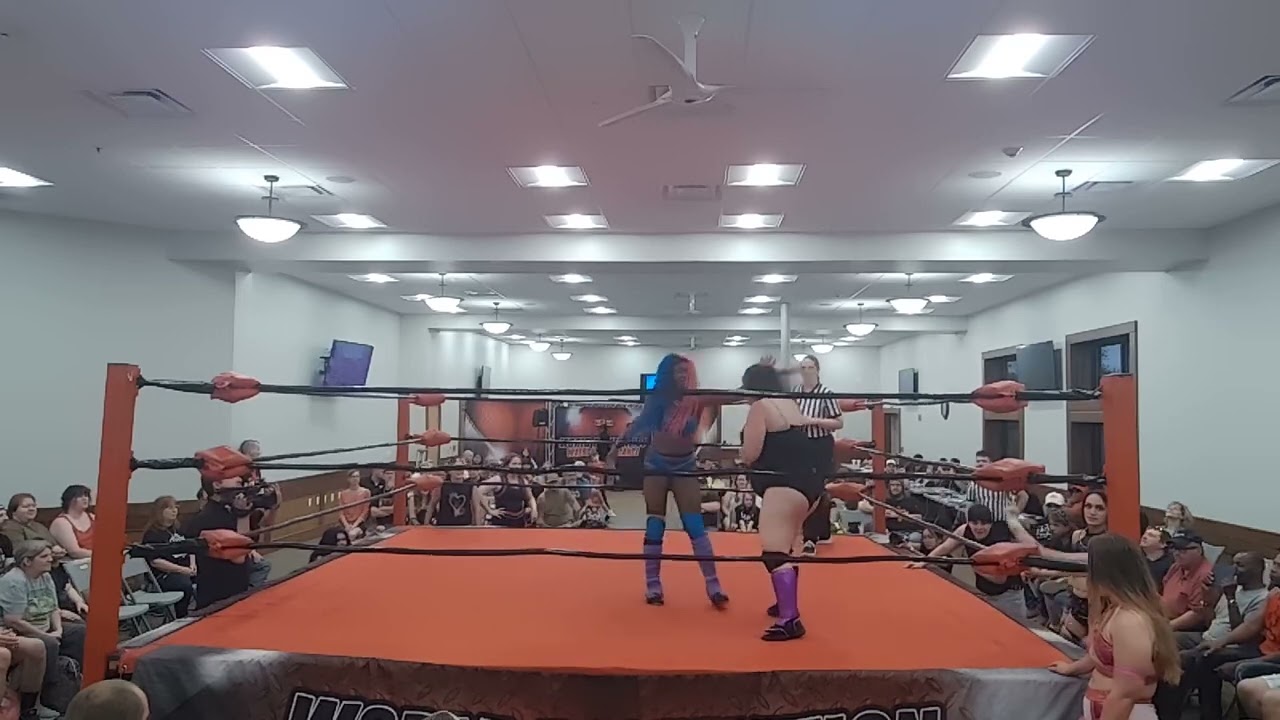 WDWA Tiffani Avatar v. Gabby Gilbert 6-07-25