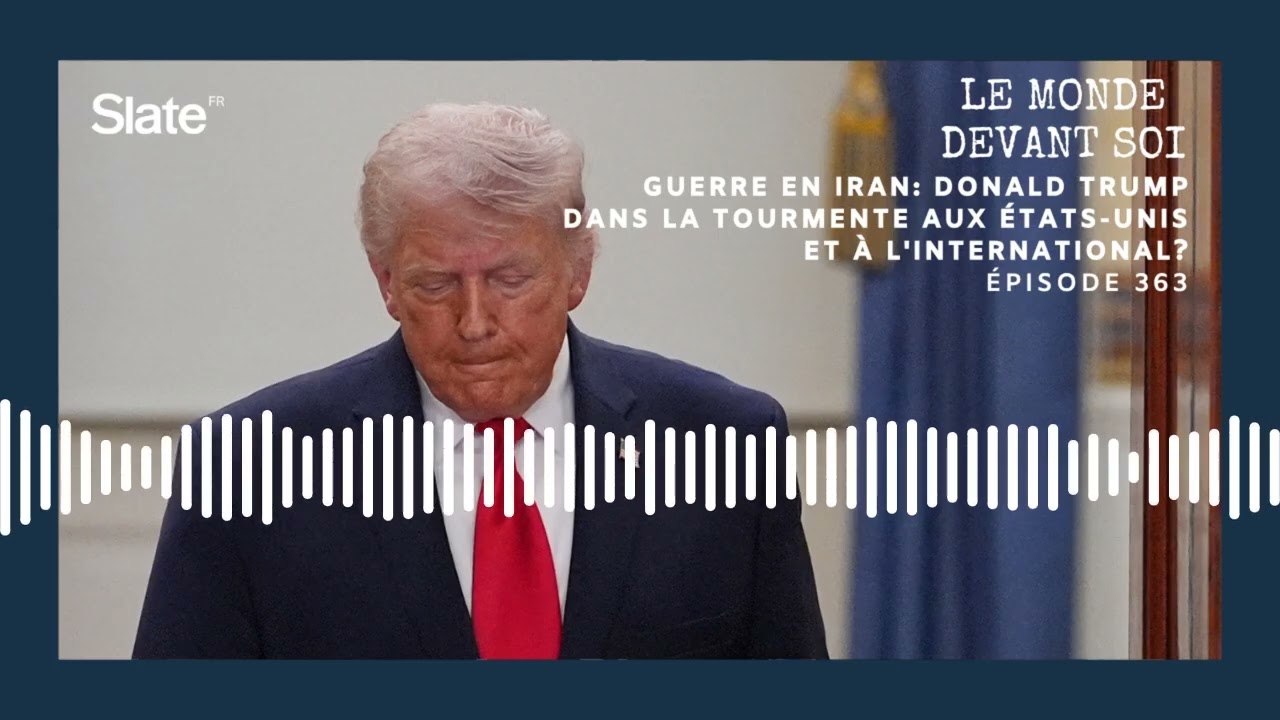 Guerre en Iran: Donald Trump dans la tourmente aux &Eacute;tats-Unis et &agrave; l'international