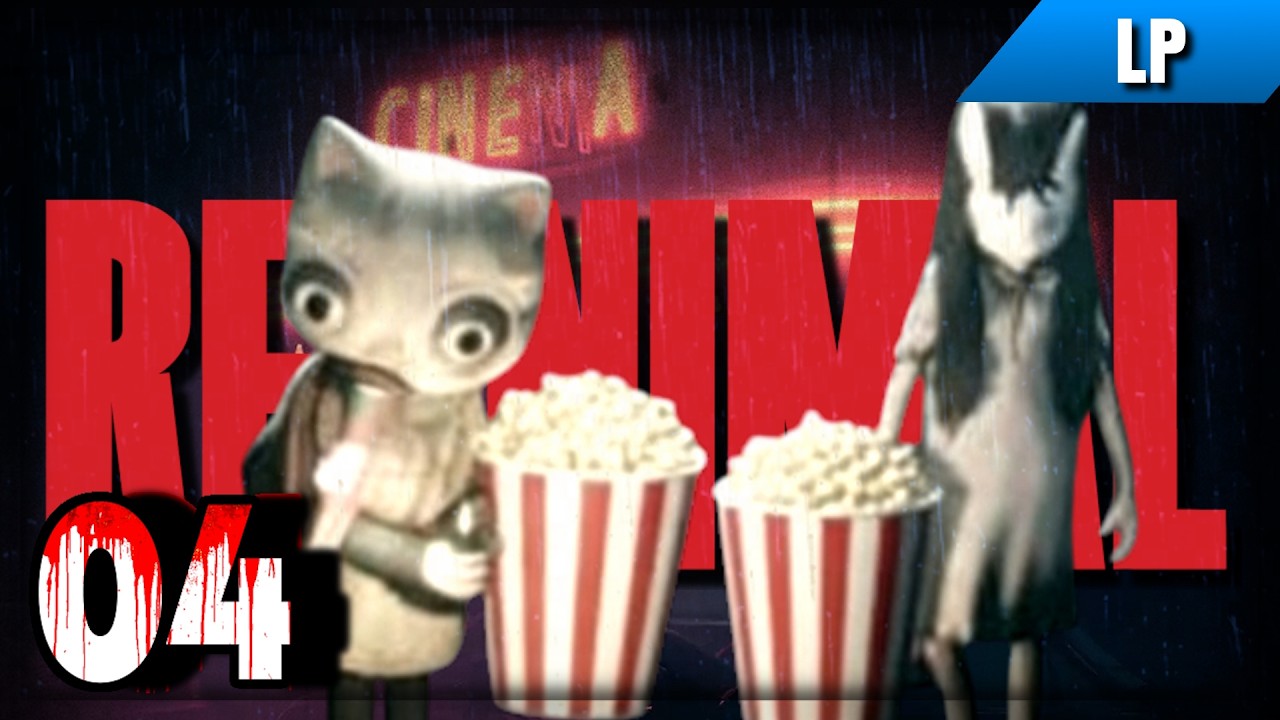 REANIMAL 🐑 Part 04: (K)EIN SCHAURIGER TAG IM KINO | AO4I