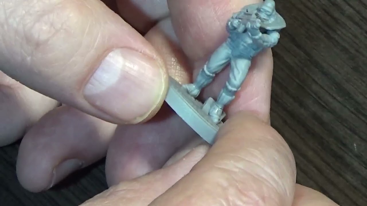 Alien RPG Rapture Protocol Miniatures Unboxing