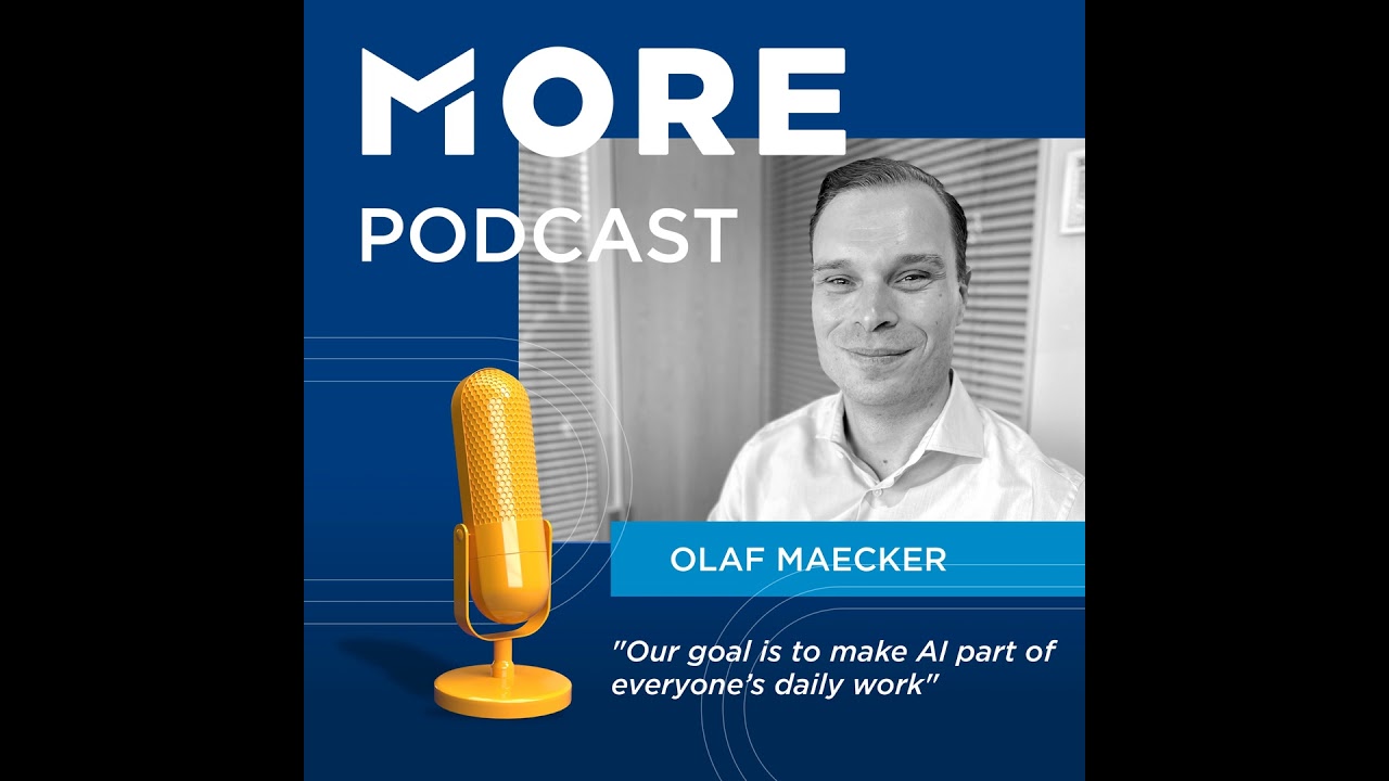"Our goal is to make AI part of everyone’s daily work"
