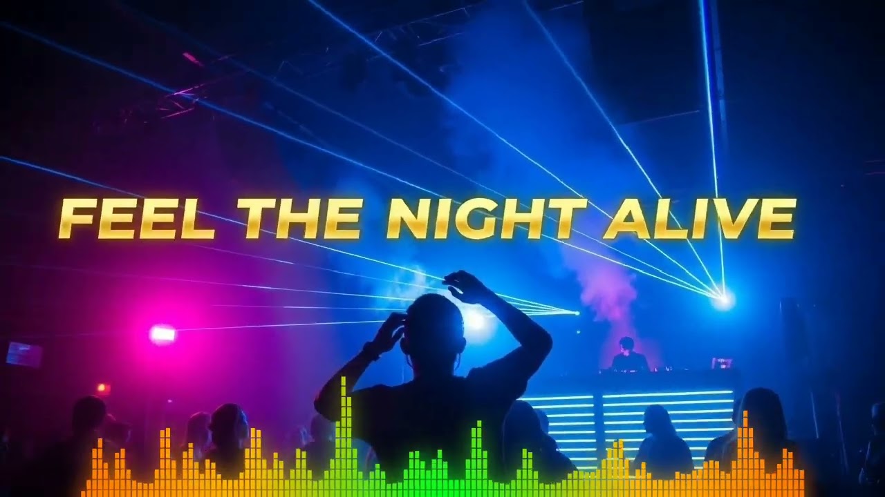 Feel the Night Alive – Eurodance After Dark