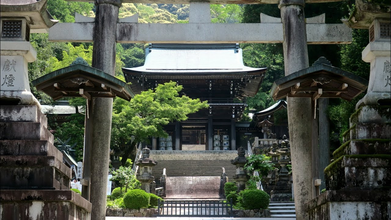 Yajiさんの旅の道草 岐阜 伊奈波神社【Gifu, Inaba shrine】