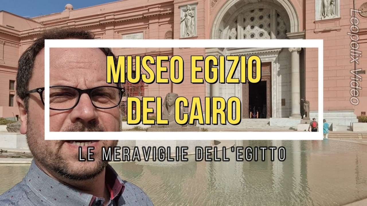 Cairo: lo storico Museo Egizio in Piazza Tahrir