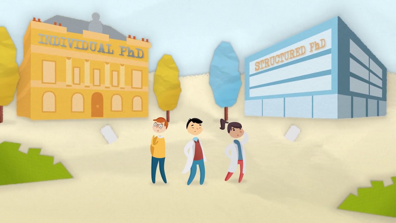 How to obtain your PhD in Germany