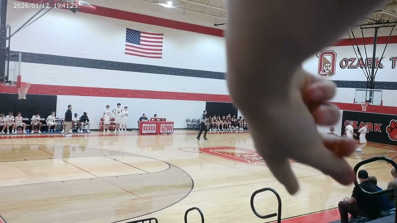 Freshmen Boys Basketball Game (Joplin vs. Kickapoo)