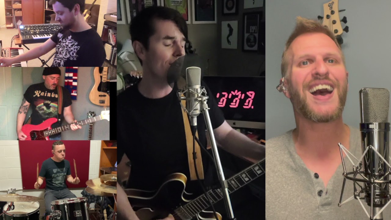UK Calling w/ Mike Ferfolia - Spirits In The Material World (The Police)