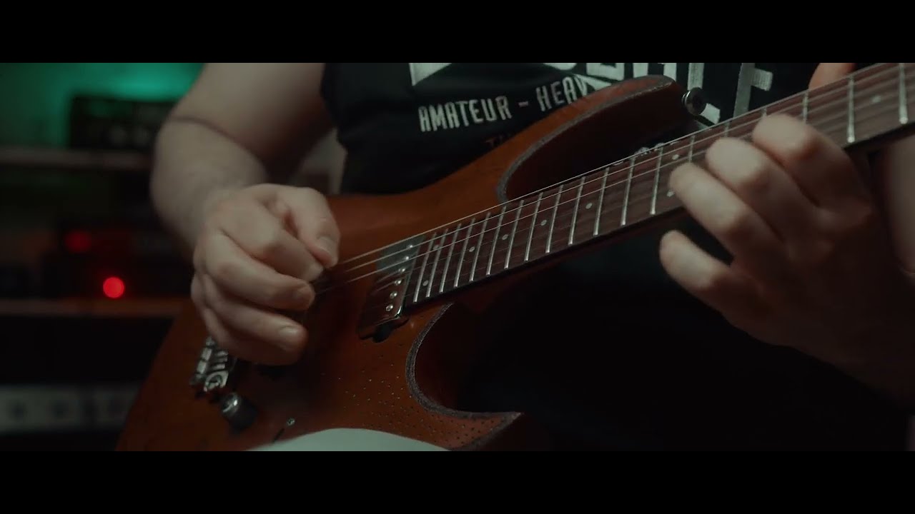 Vanson '57 Alnico II Chrome PAF style Humbucker from Ebay(Sound Test)