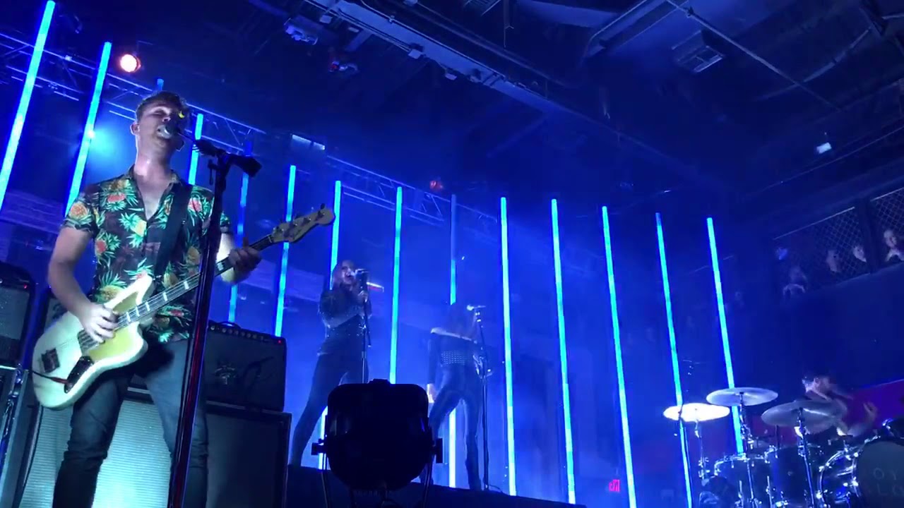 Look Like You Know by Royal Blood @ Revolution Live on 6/11/18