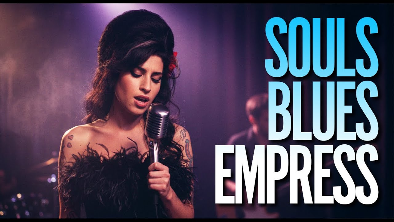 Classic Blues Songs 2026 Playlist | Amy Winehouse Inspired Full Album of Emotional Love