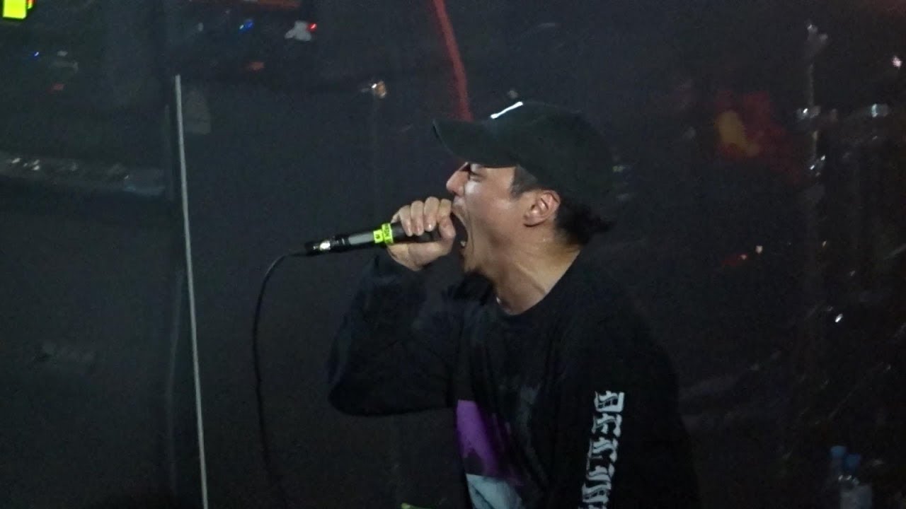 Crystal Lake - Live @ Kosmonavt, Saint Petersburg 30.03.2019 (Adept Support)