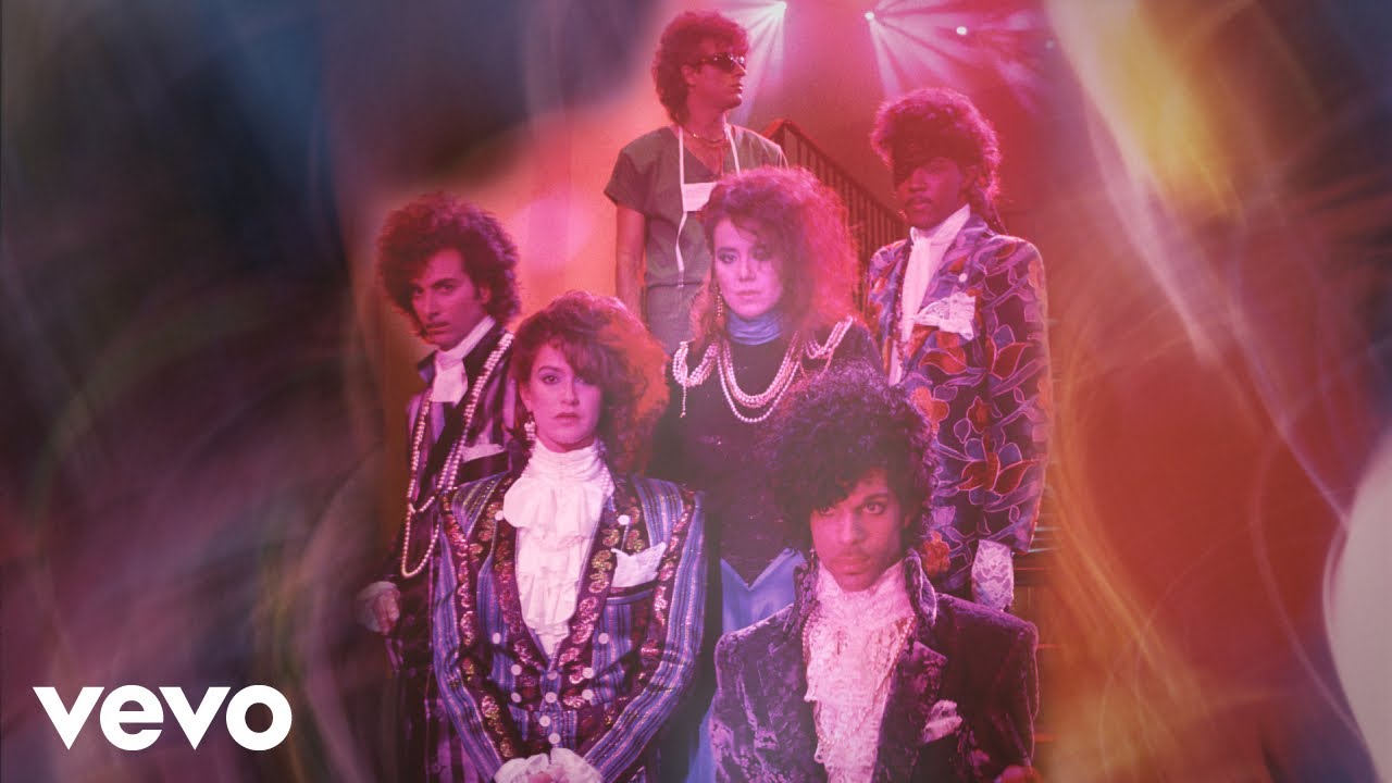 Prince, Prince and The Revolution - Prince and The Revolution: Live (Official Film Trailer)