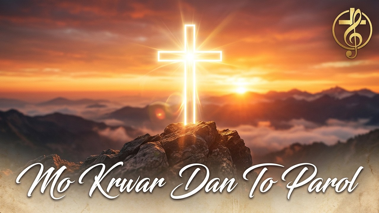 Mo Krwar Dan To Parol (Évangile Saint Matthieu 5) - Less Mo Loue